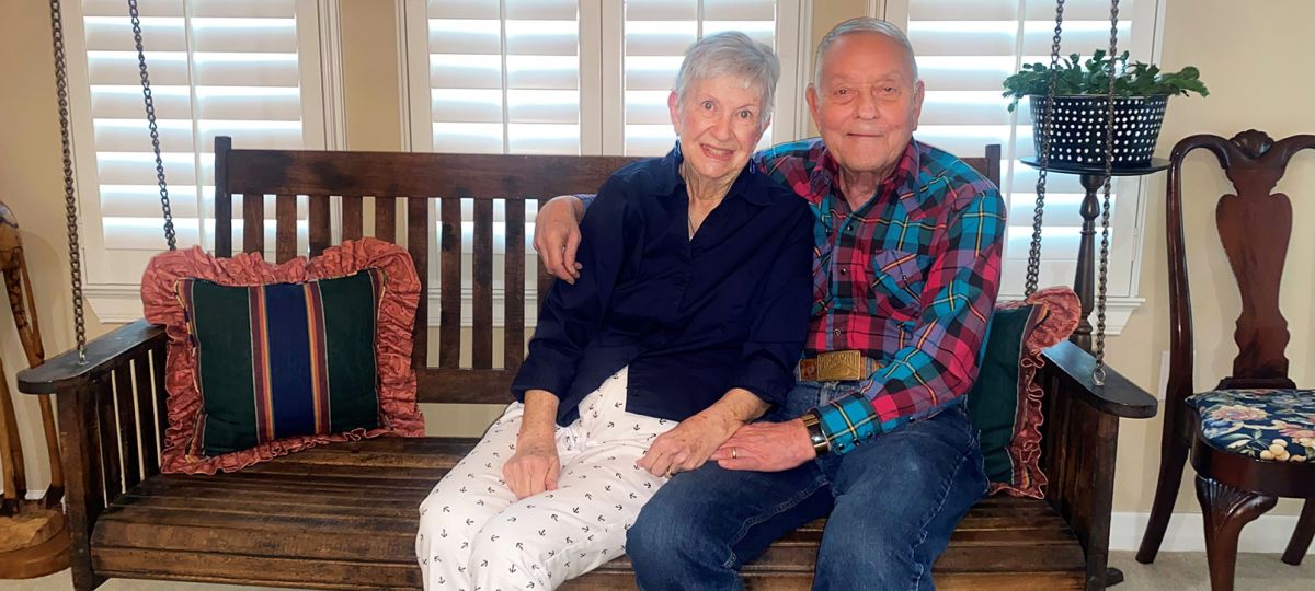 Residents of Eagle's Trace in West Houston can manage their finances with confidence.