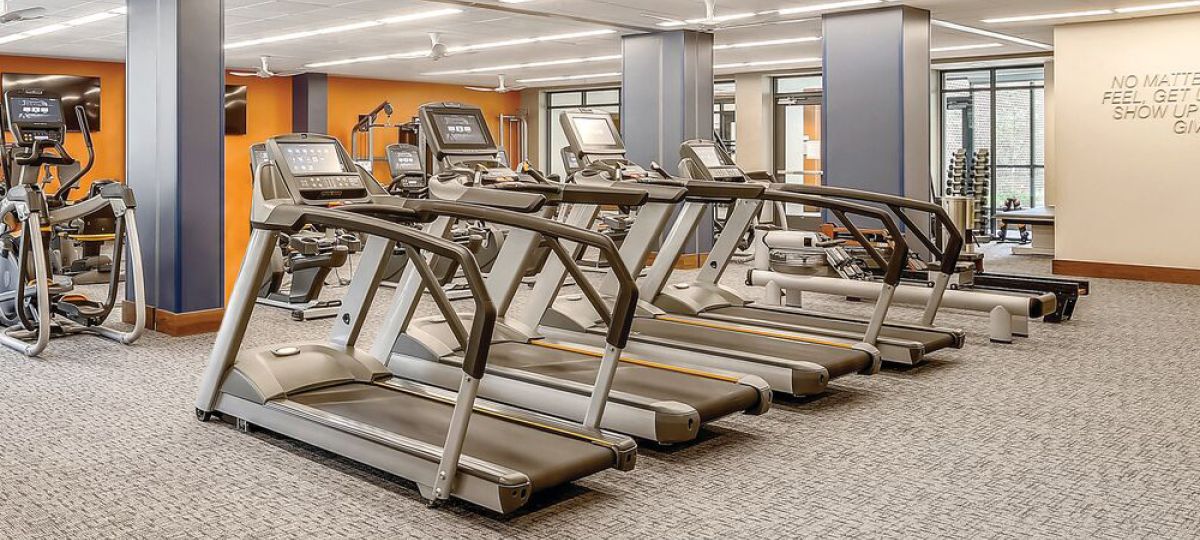 Greenspring Fitness Center