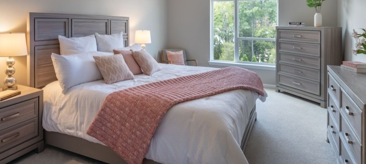 bedroom interior