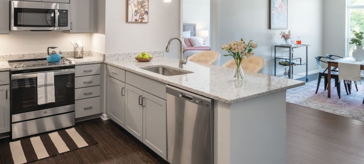 kitchen interior