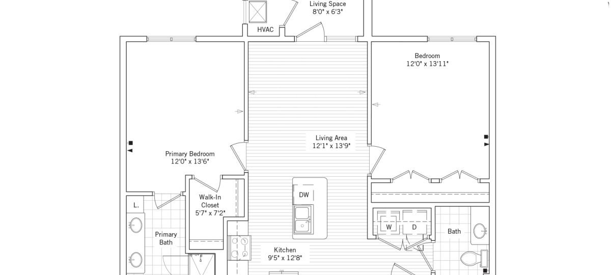 Irvington Floorplan