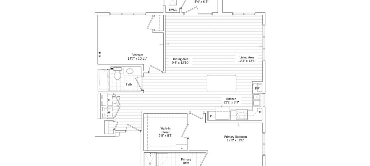 Plainsboro floorplan