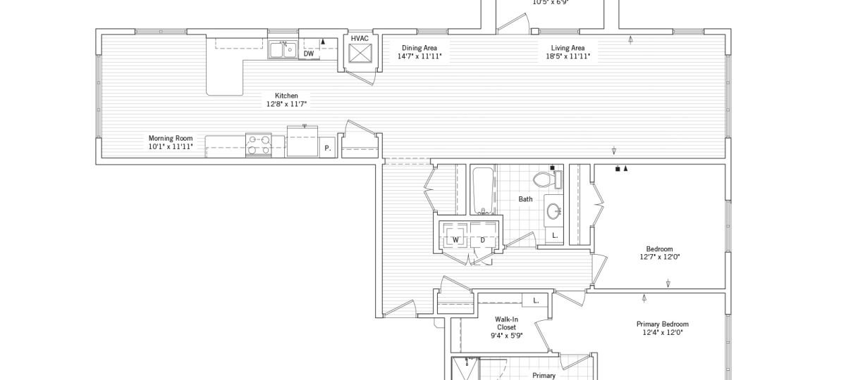 Vienna Floorplan