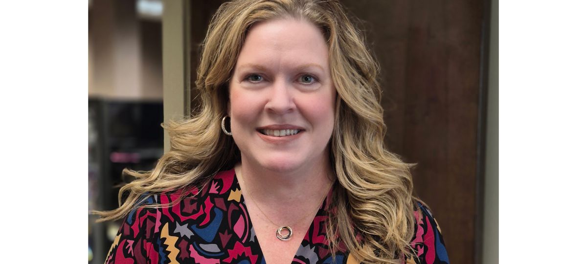 Pamela Stiner, a vice president of finance at Erickson Senior Living