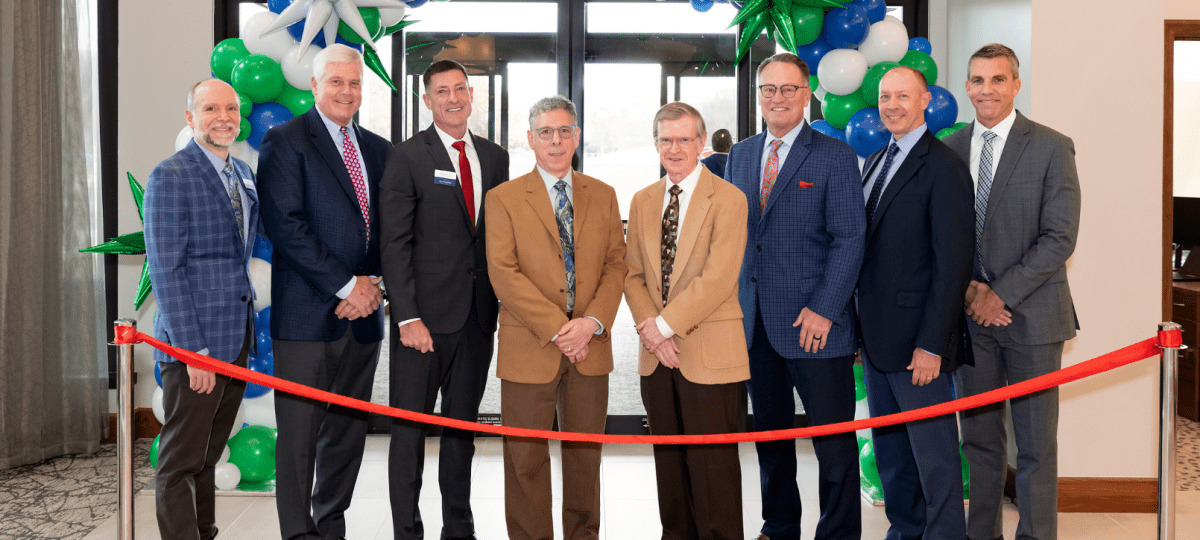 The Grandview Ribbon Cutting