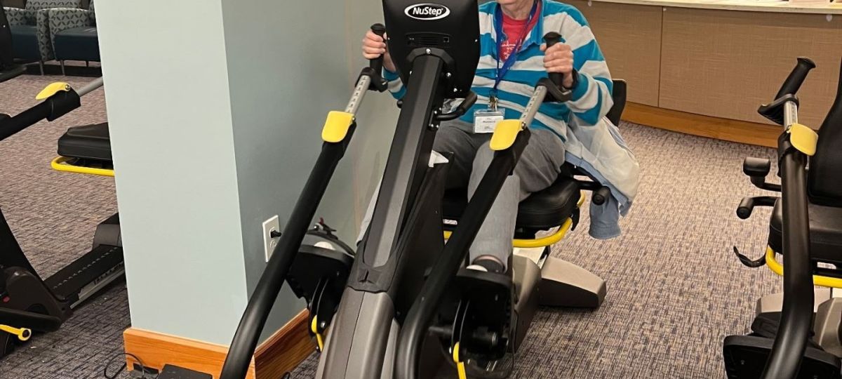 Oak Crest Fitness Center