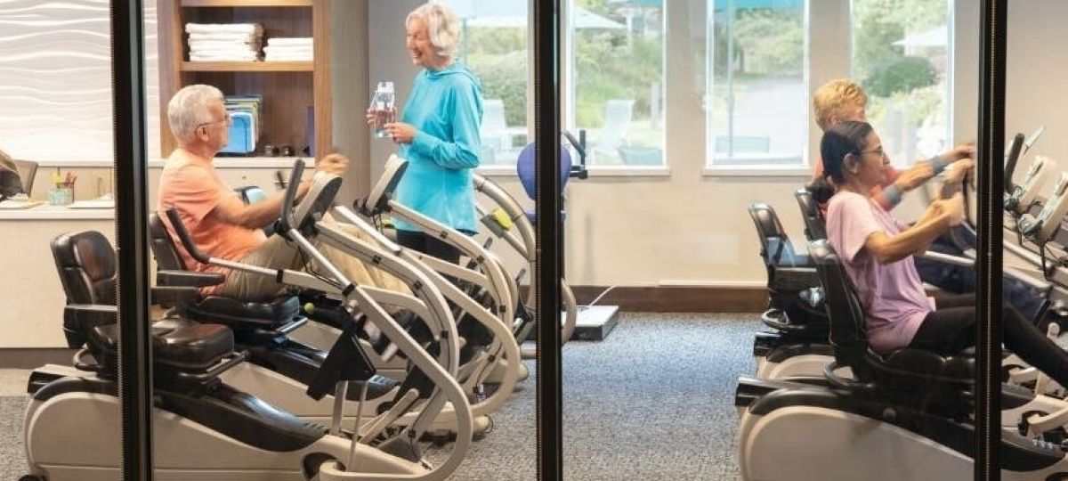 Seabrook Fitness