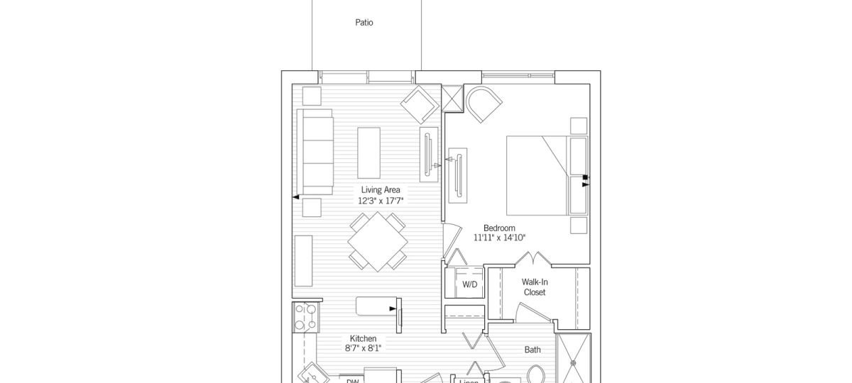 The Brighton Floor Plan