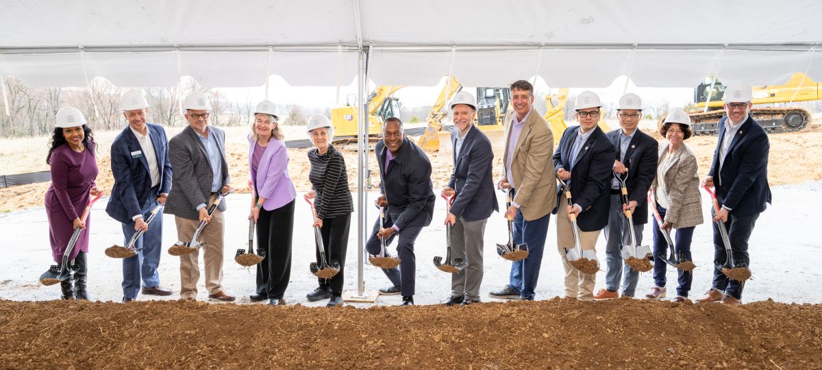 Erickson Senior Living Celebrates Oxford Hills Groundbreaking