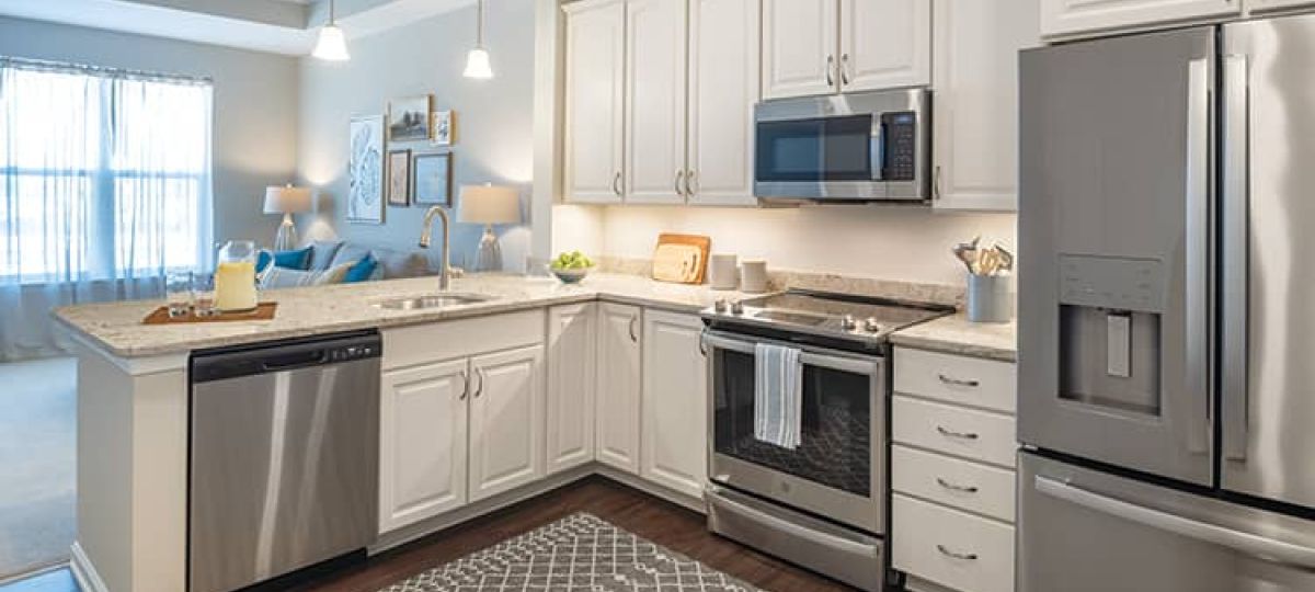 The Chadwick kitchen