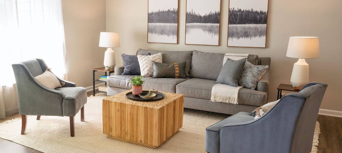 Newfield Living Room