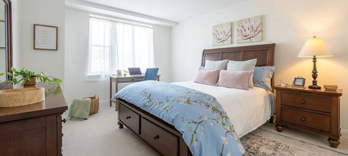 Ellicott Bedroom