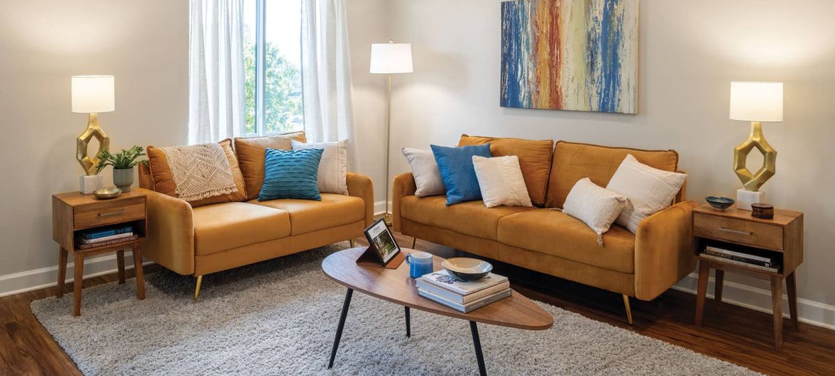 Stratford Living Room