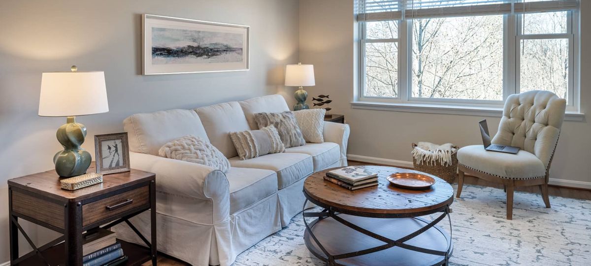 Franklin Living Room