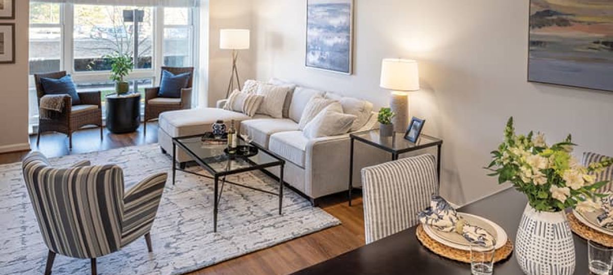 Fremont Living Room