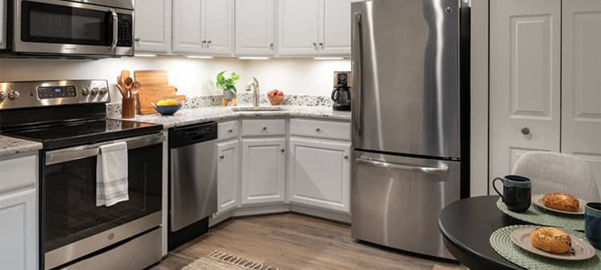 Hastings Kitchen Area