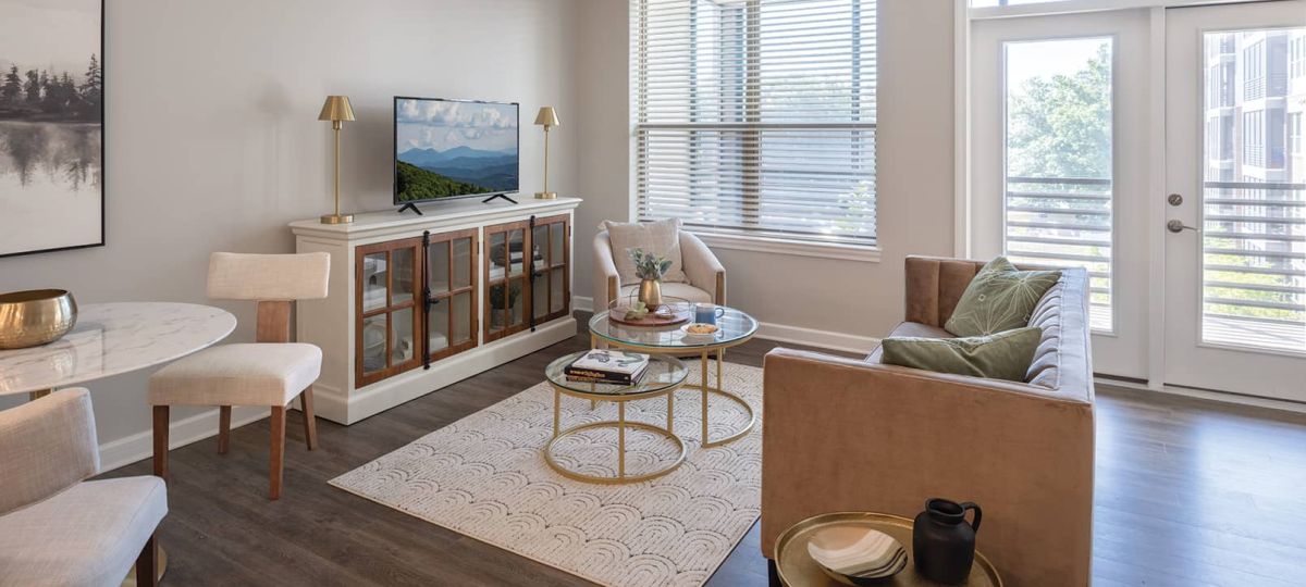 Woodleigh Chase Cranford Living Room