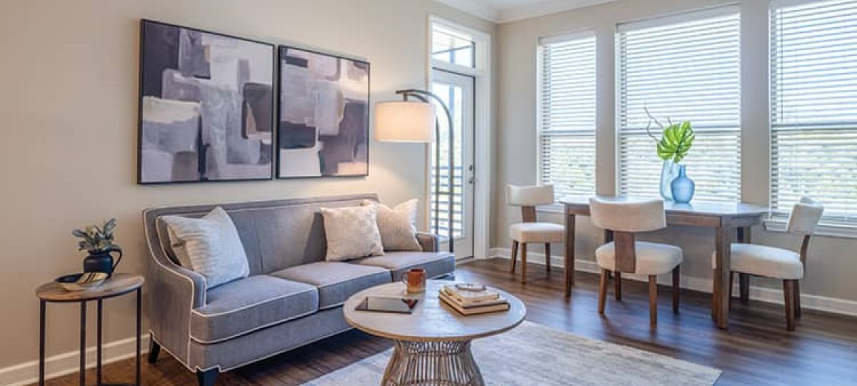 Woodleigh Chase Maplewood Living Room
