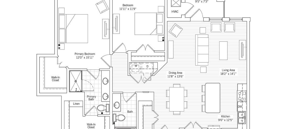 Providence Floor Plan