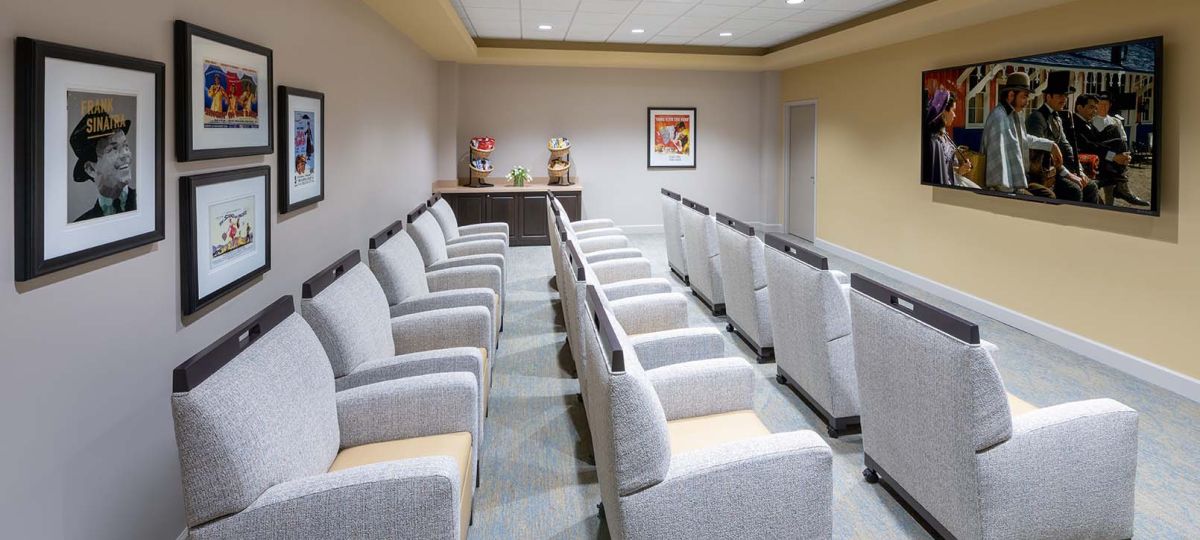 Brooksby Village Theater