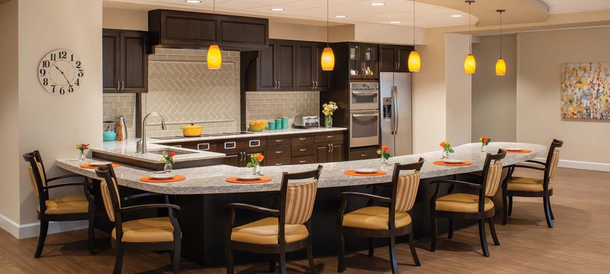 Charlestown Dining Area