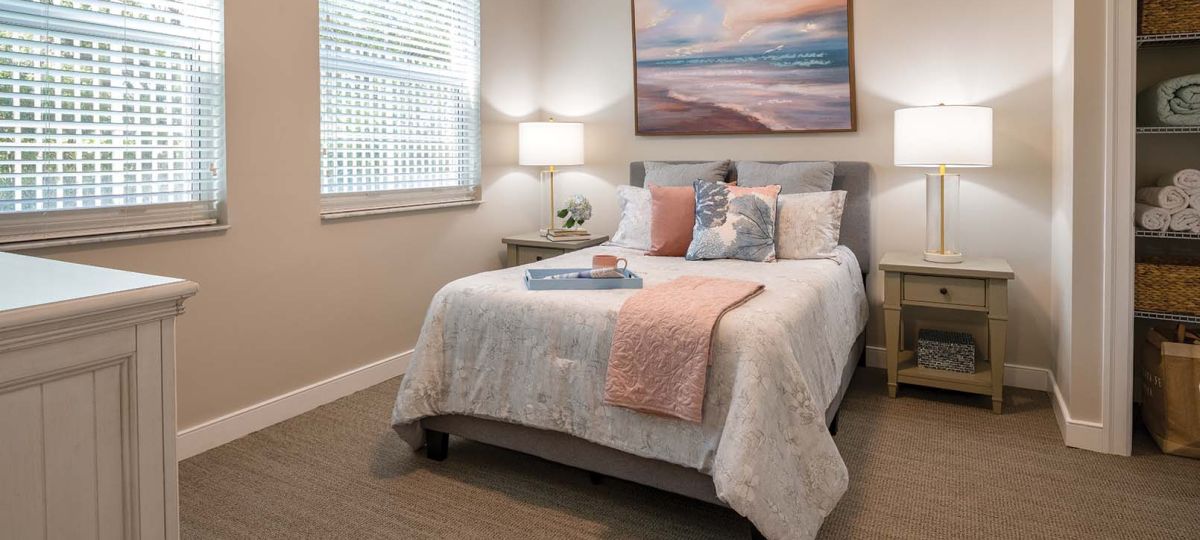 Chatsworth Assisted Living Bed