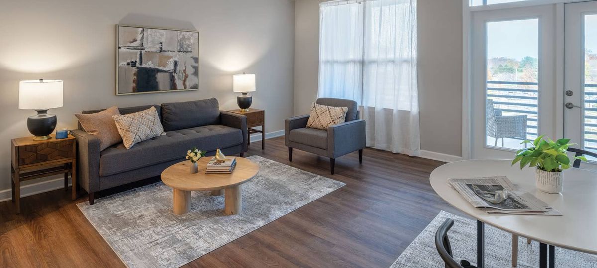 The Cranford Living Room