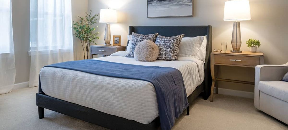 The Maplewood Bedroom