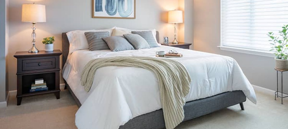Fairmont Bed Room