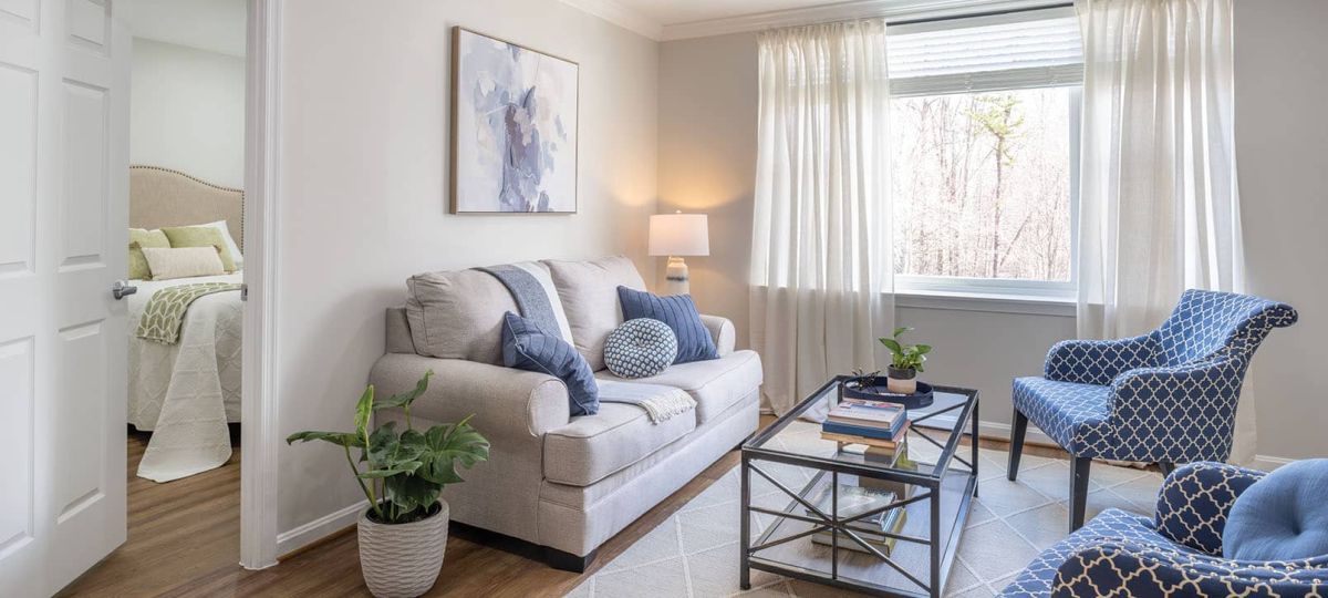 Fairmont Living Room