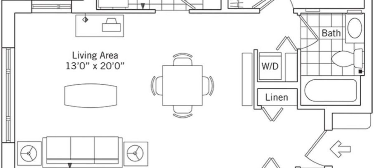 Jackson Floorplan