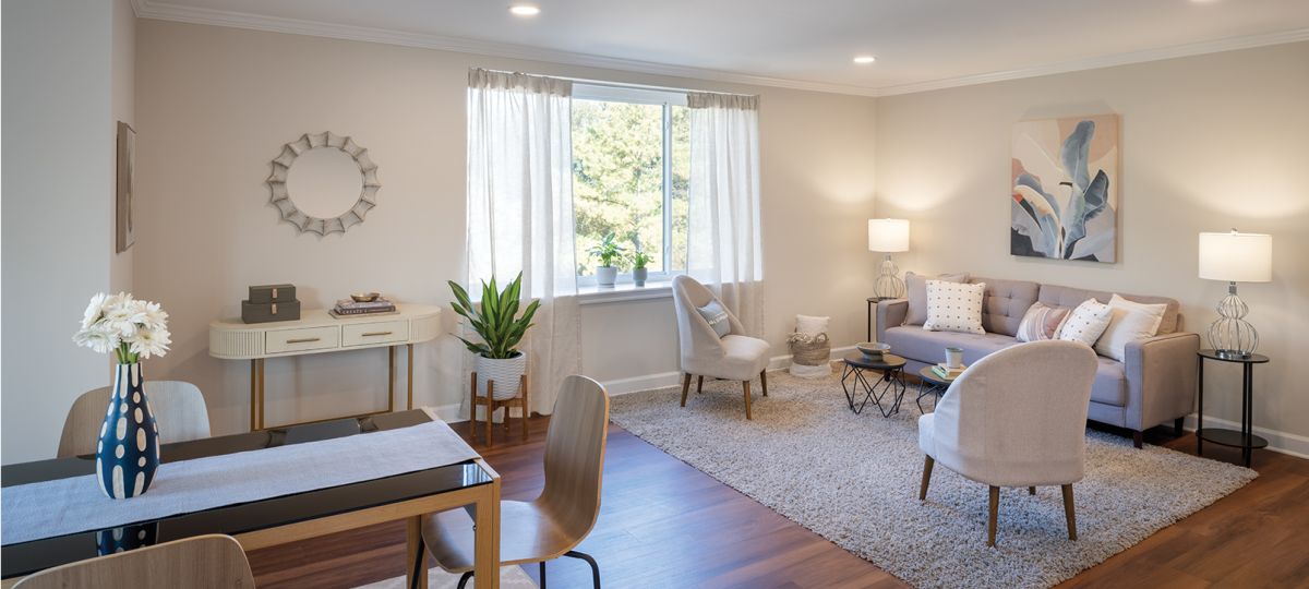 Lexington living room