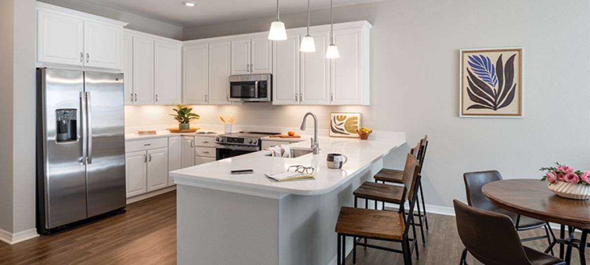 Newbury kitchen
