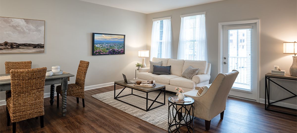 Cary Living Room