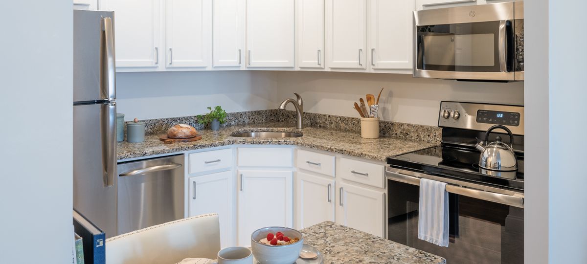 Ellicott kitchen