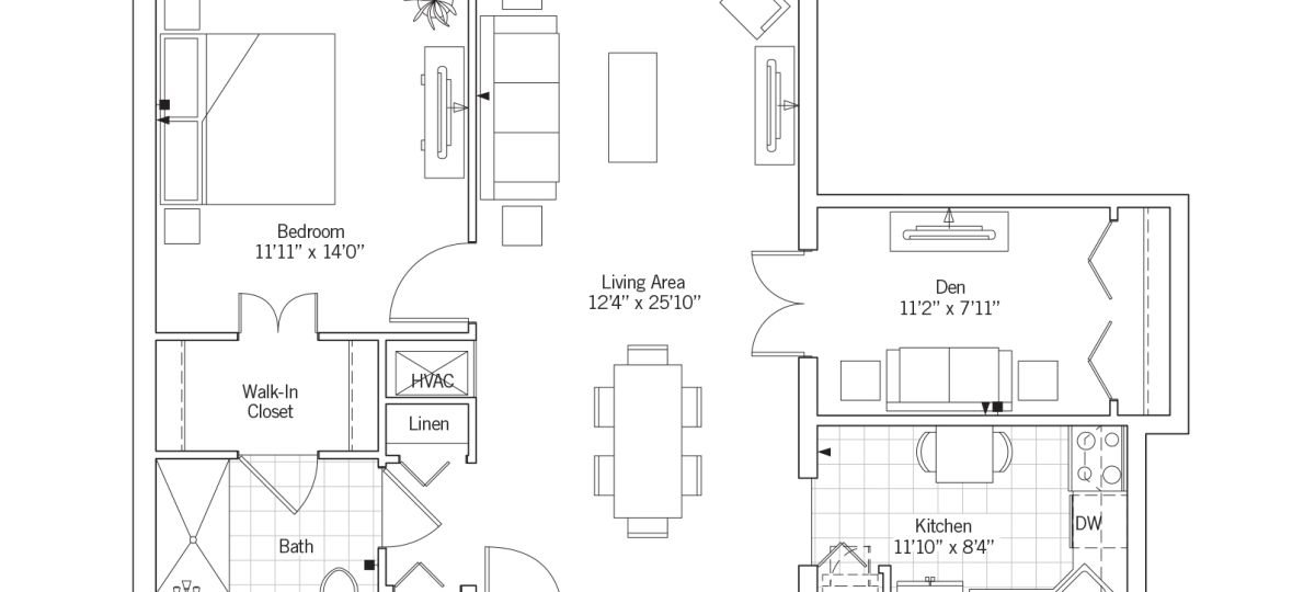 Georgetown floorplan