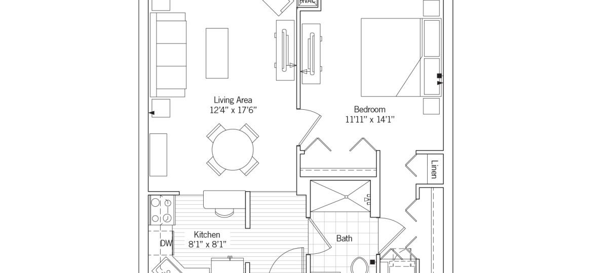 Brighton Floorplan