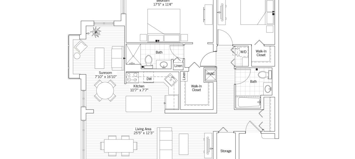 Lancaster 2d floorplan