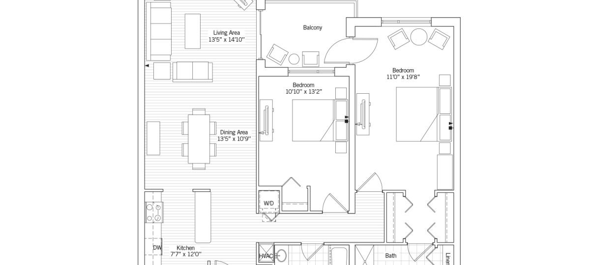 Manchester Floorplan