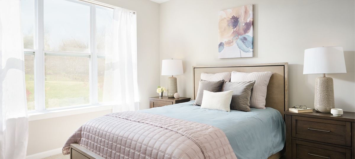 Hastings bedroom