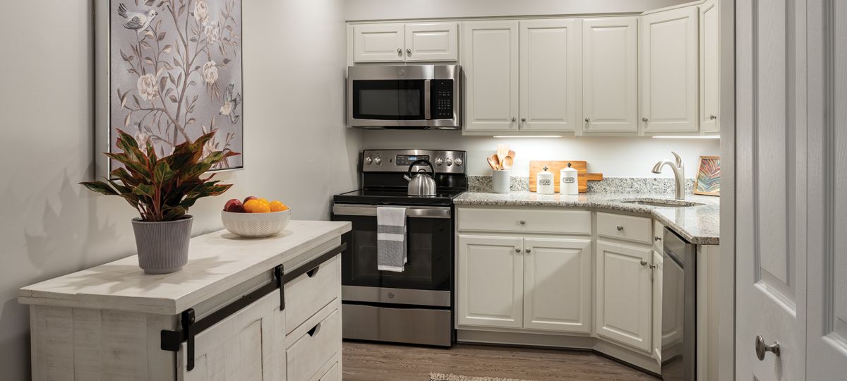 Georgetown kitchen