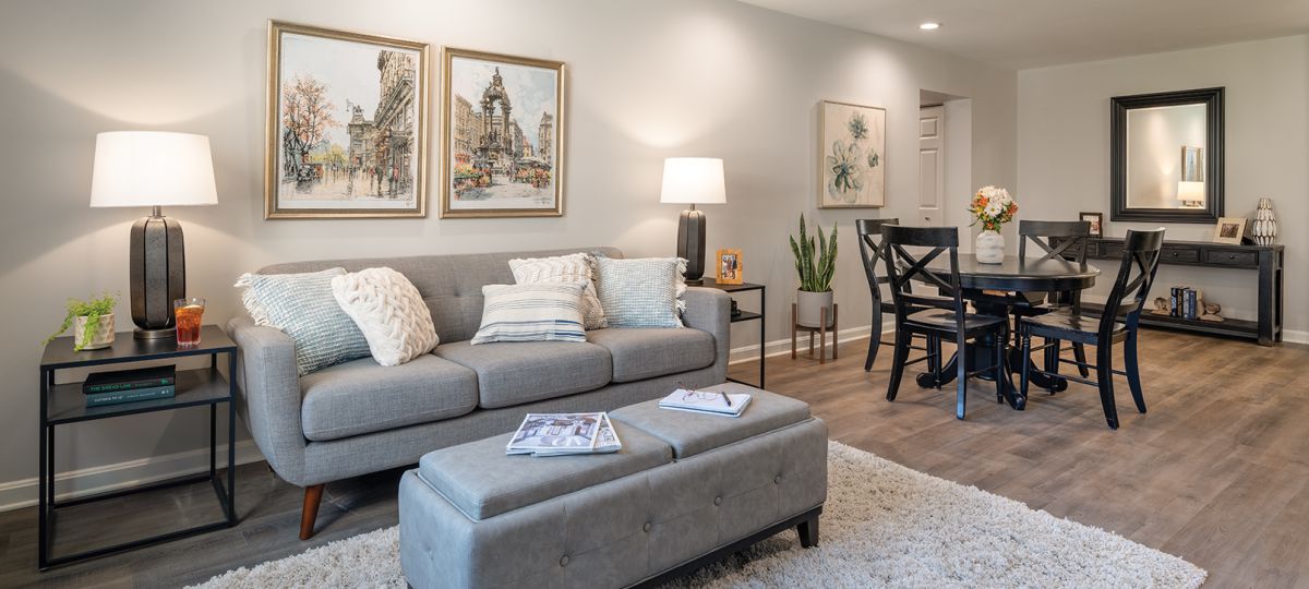 Fremont living room