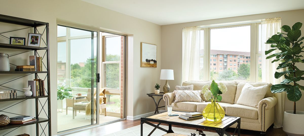 Manchester living room