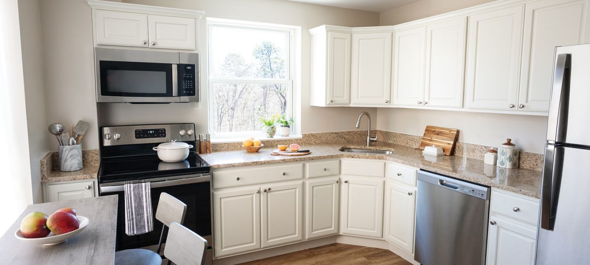 Harrison kitchen