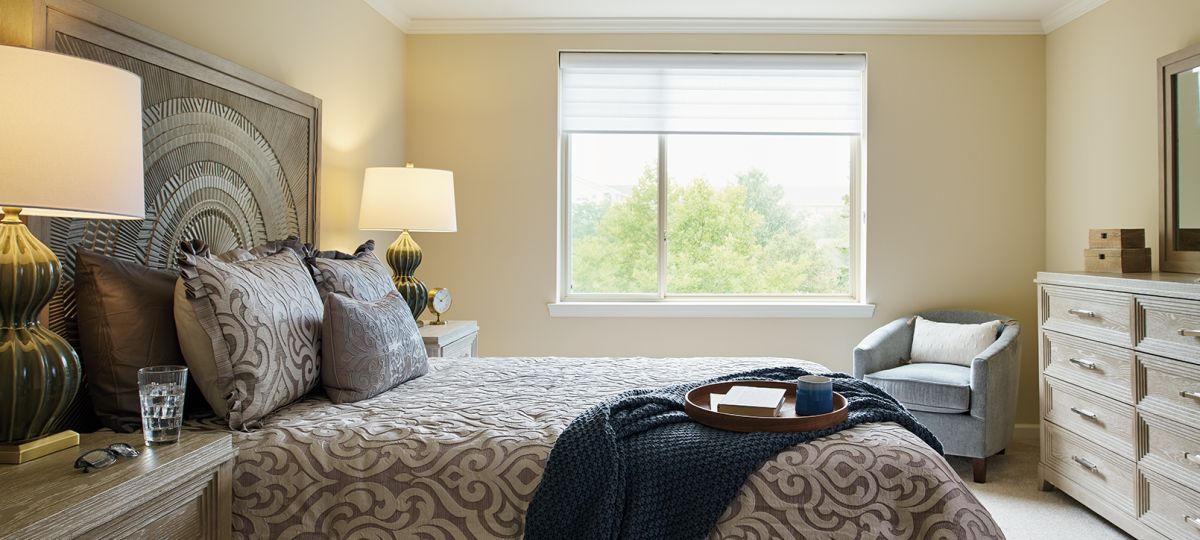 Brighton bedroom