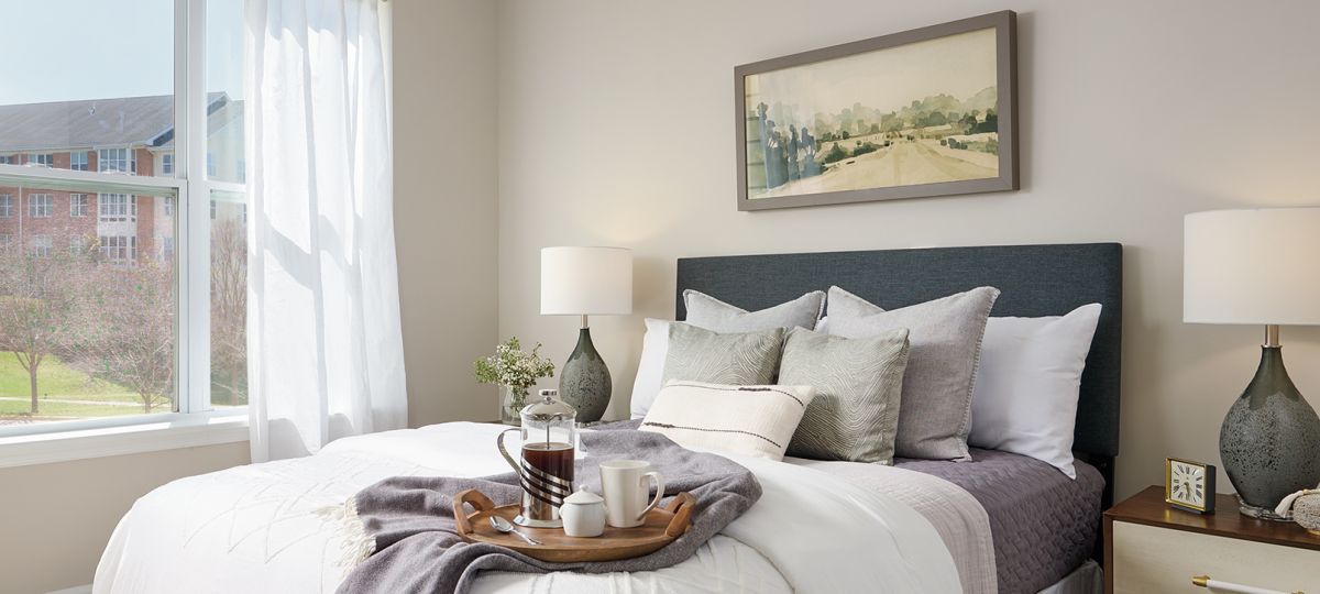 Hawthorne bedroom
