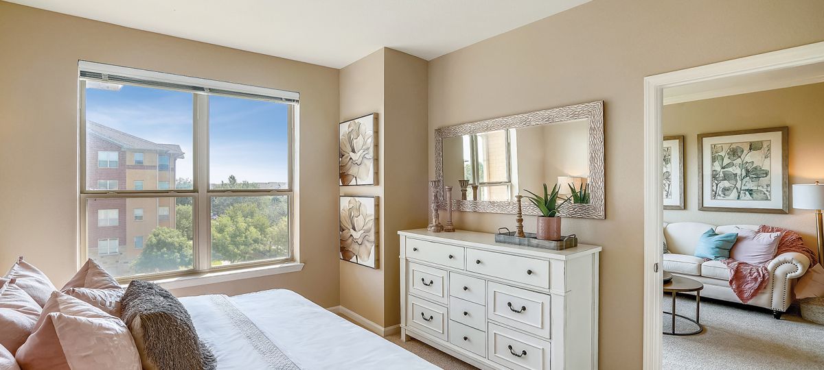 Fremont bedroom