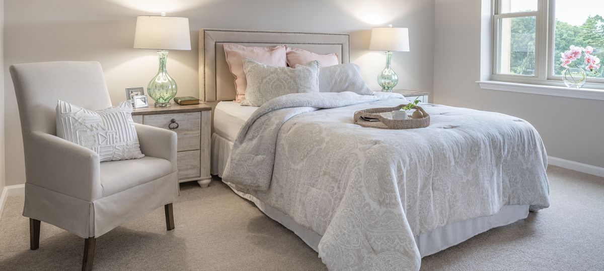 Jackson bedroom