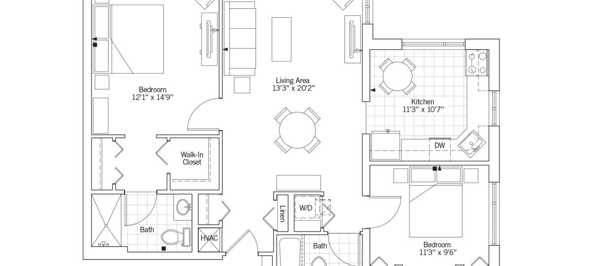 Jackson Floorplan