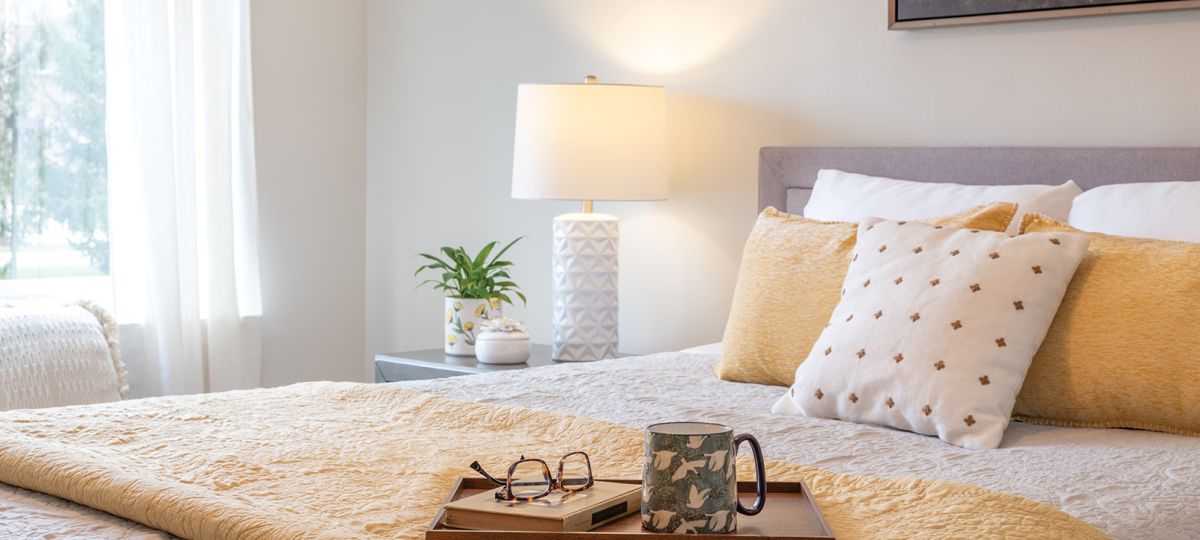 Lancaster bedroom
